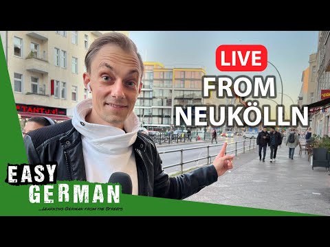 Video: Berlin Neukölln Məhəlləsinə Bələdçiniz