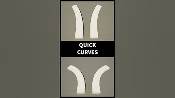 Quick Curves - #satisfactoryvideos #coffeestainstudios #satisfactory #satisfactory1