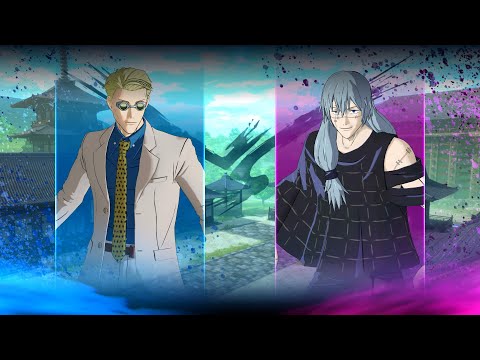 Nanami Vs Mahito Jujutsu Kaisen Cursed Clash