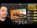 HERKESE FORMULA 1 ARACI DAĞITTIM Pubg Mobile