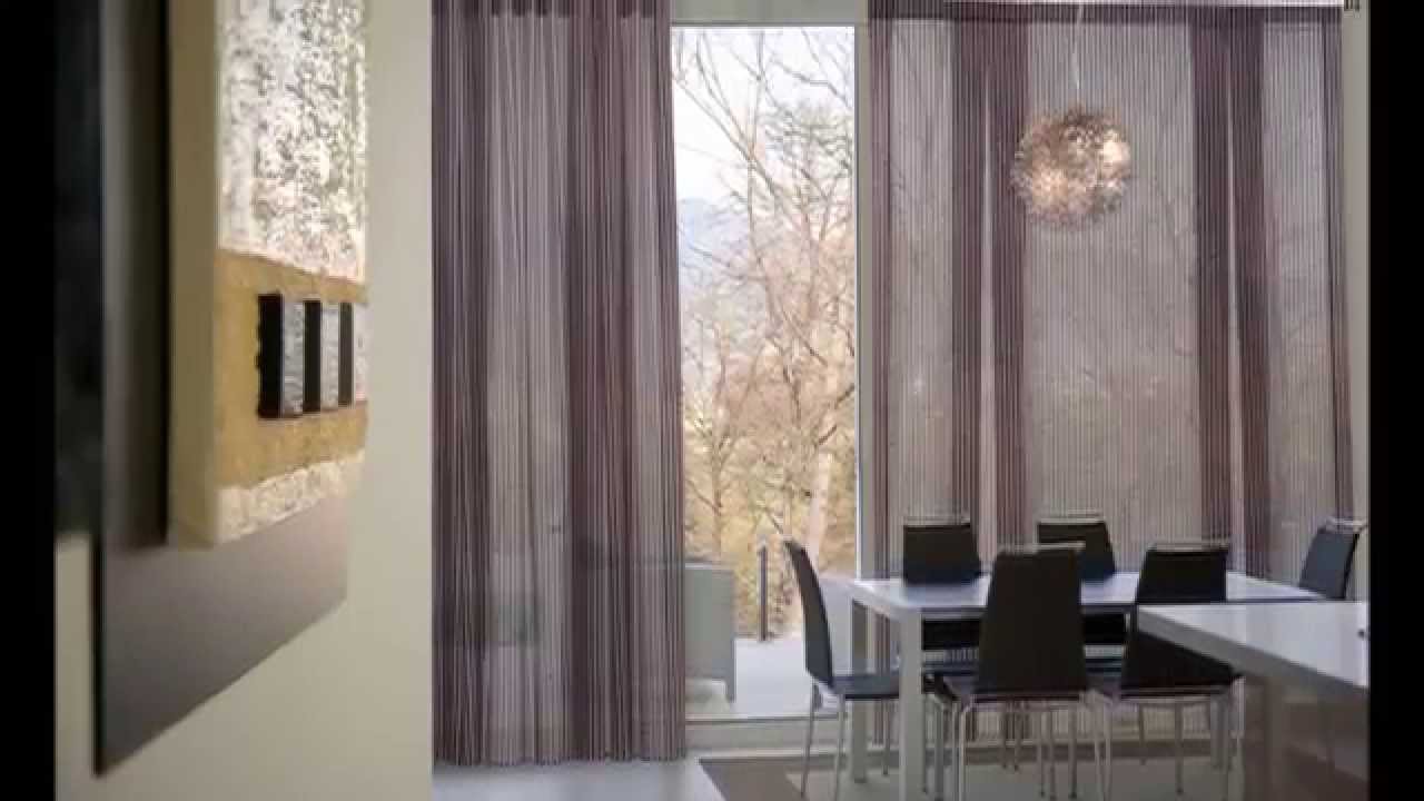 Tende d'arredamento d'interni: idee eleganti e moderne per ...