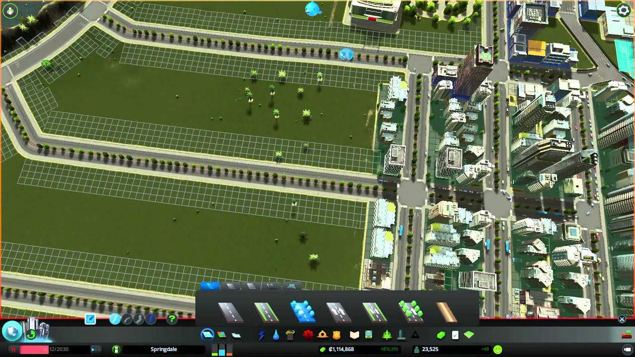 Buildin' Big with Cities Skylines (Ep. 25) Oil Pumping Expo YouTube