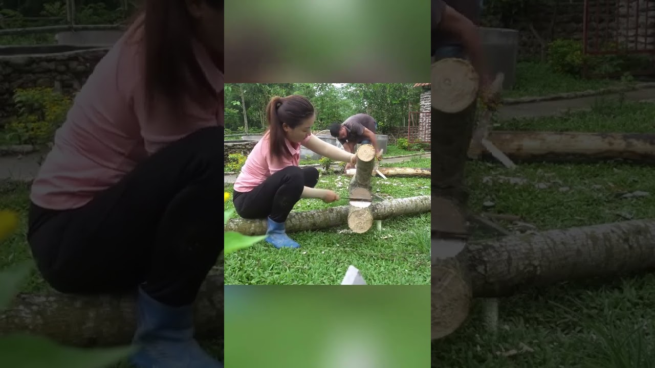 Digging a Well by Hand: My Personal Journey Outdoor. P1