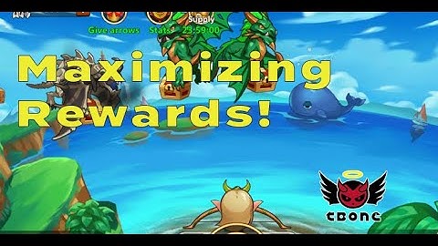 Era of Chaos Tips # 7 - Maximizing Returns in Archery Expert Side Game!