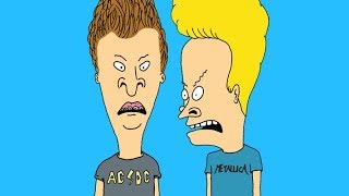 Beavis and Butthead Critique another Music Video - Reh Dogg Beavis and Butthead Critique another Music Video - Reh Dogg