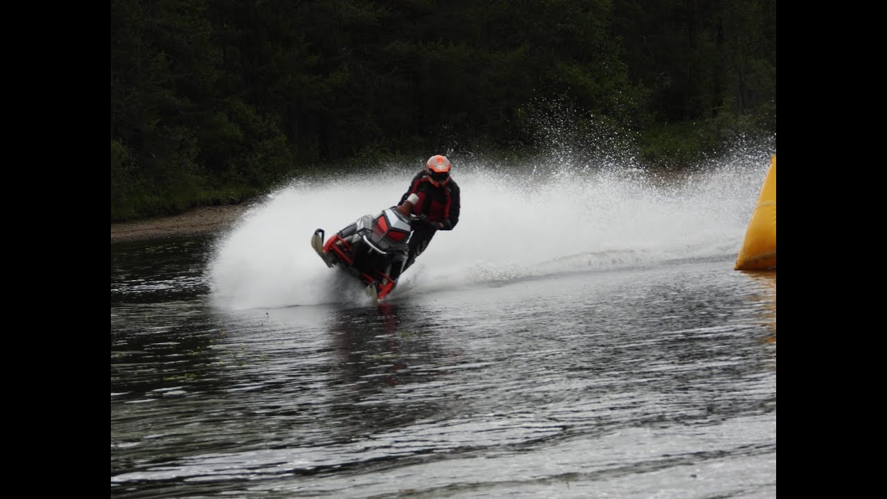 Älvdalen Watercross 2025