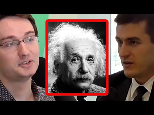 Thumbnail for Many People are Einstein but in the Patent Clerk Days - François Chollet | AI Podcast Clips