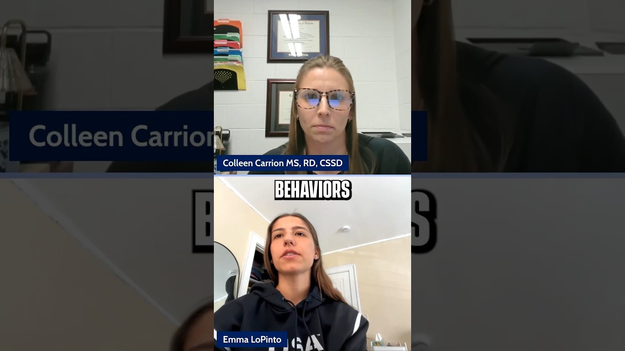 The Hidden Signs of Disordered Eating in Athletes