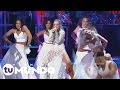 Fanny Lu y Carmen Aub sorprenden en Premios Tu Mundo | Premios Tu Mundo 2015 | Entretenimiento