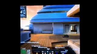 Just a little split feed for my first video. The quality will get better
