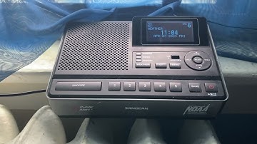 (Rare) Red Flag Warning (4/7/23) (No EAS) On WWF48