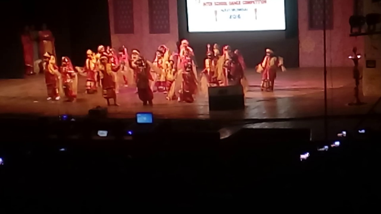 Ulwe Ka Phela English Medium School Ka Dance YouTube