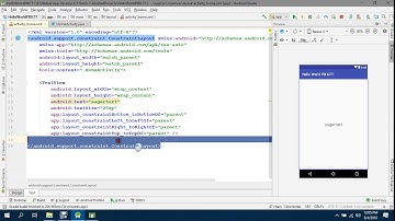 How To basic views Day 4 | Prat-2 Pencilbox Training Android Mobile App Developar