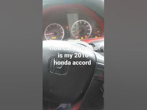 how to fix a code p0304 cylinder 4 misfire detected on a 2010 honda