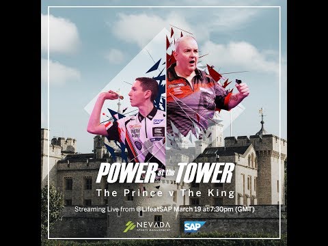 POWER AT THE TOWER: The Prince Vs. The King