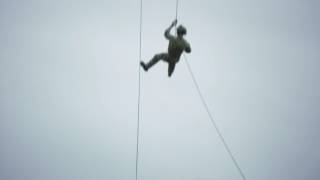 Details U.S. Air Force Special Operations: Rappel News