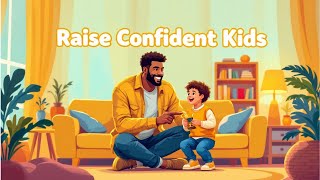Dad's Secret to Raising Confident Kids 💪