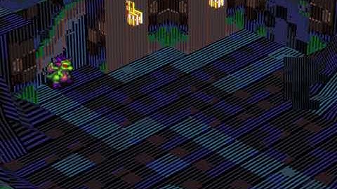 Render shader collision funk - BOF3