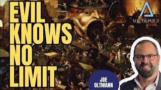RERUN-Joe Oltmann Untamed | Stephanie Lambert | Evil Knows No Limit | 05.01.26