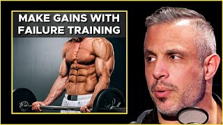 The MUSCLE-BUILDING BENEFITS Of TRAINING TO FAILURE (And How To Do It Correctly)