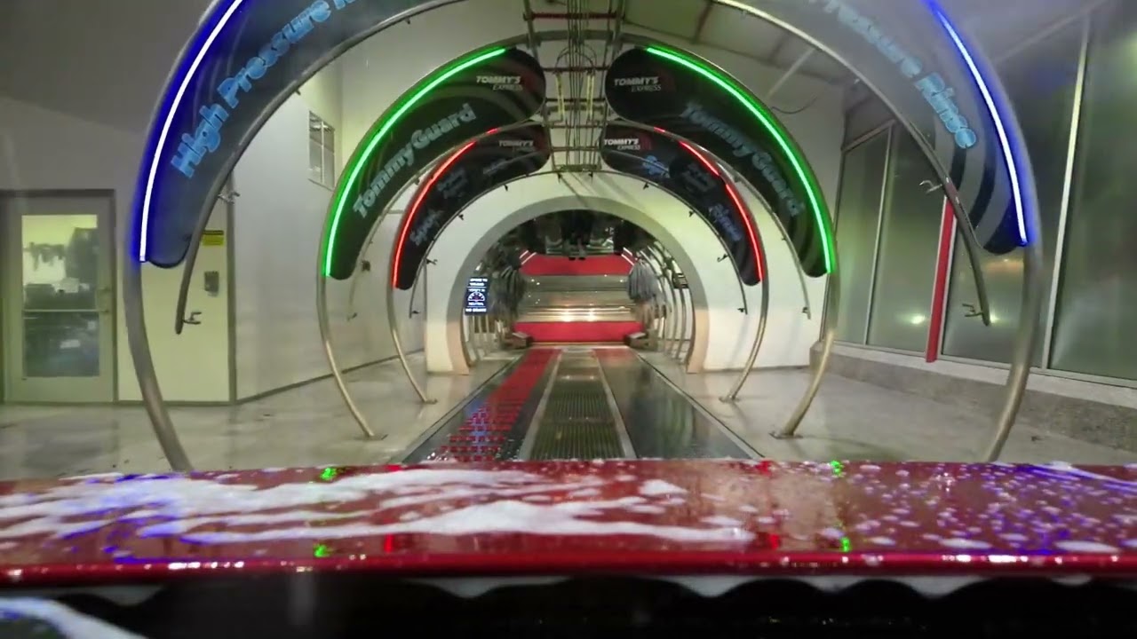 Tommy’s Express Papillion, NE Washington St