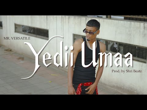 MR.VERSATILE -DISS TO DON YG - YEDI UMAA | (PROD BY -SHRI BEATZ ) OFFICIAL MUSIC VIDEO 2023