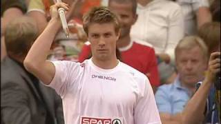 Men's Javelin Throw - European Championships 2006 - part 1