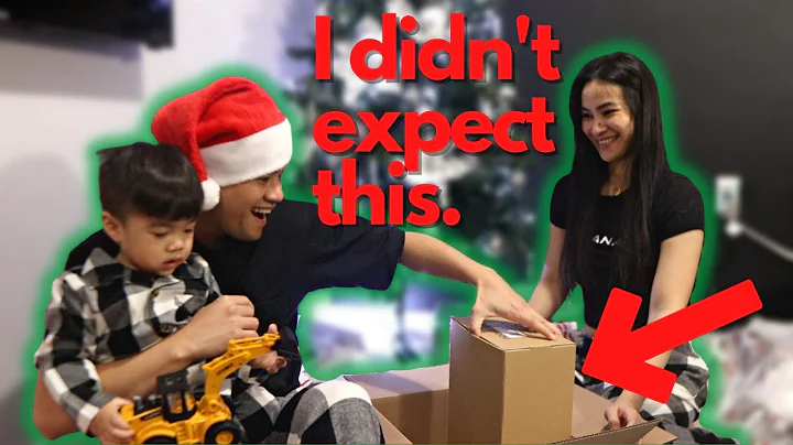 FILIPINO celebrates CHRISTMAS in CANADA | I didn't...