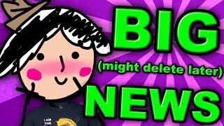 SPECIAL ANNOUNCEMENT (Might Delete Soon)