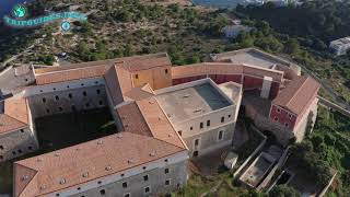 Famous Dalt Vila - the old town of Ibiza | Balearic Islands | Spain Wealth