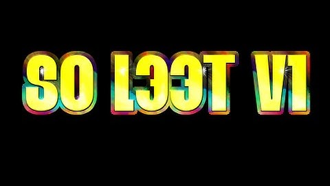 [MW2/PC] So L33T V1 - Created By: xePixTVx - Hosted By: JuliusModz