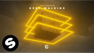 Alok & Rooftime - Keep Walking (Official Audio) chords