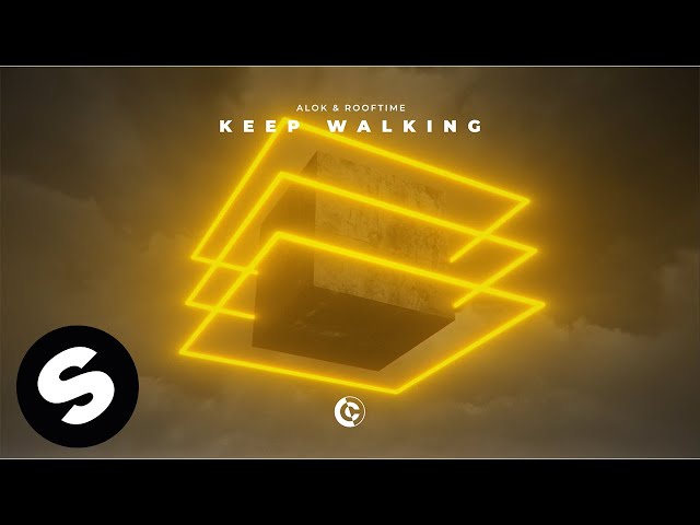 Alok - Keep Walking