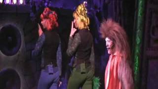 USJ ☆UML Morgan Hip☆ Opening~Wolfie