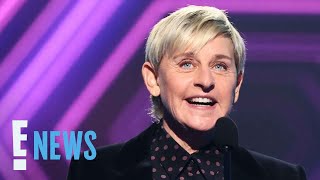 Ellen Degeneres Reveals If She Would Host Another Talk Show E News