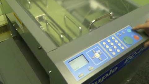 Duplo DC 445 DuCreaser (CJB)