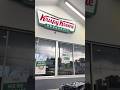 Krispy Kreme Run!! #foodie  #foodblogger #krispykremedoughnuts