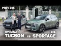 Kia Sportage vs Hyundai Tucson PHEV: Best Hybrid Picks 🚗
