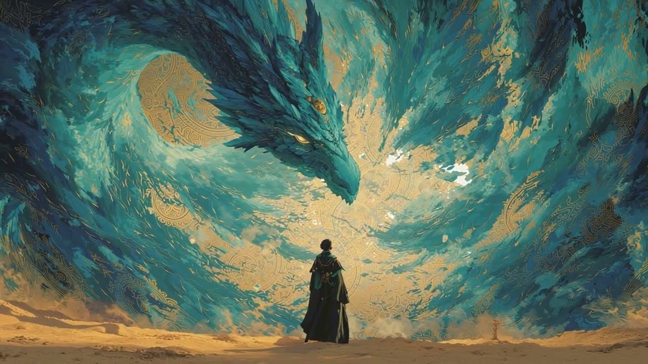 Flight of the Serpent