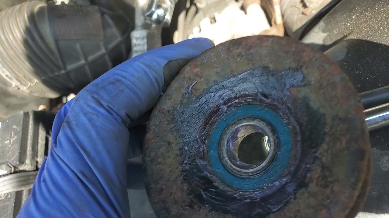 PtII Rrrusted Sub Idler Grease 6.5TD 7 31 21