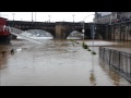 Hochwasser der Elbe in Dresden [ 02.06.2013 ]