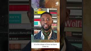 Gbenga Adesina reads “Elegy of Hands” from 𝘿𝙚𝙖𝙩𝙝 𝘿𝙤𝙚𝙨 𝙉𝙤𝙩 𝙀𝙣𝙙 𝙖𝙩 𝙩𝙝𝙚 𝙎𝙚𝙖