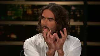 Russell Brand: Recovery | Real Time with Bill Maher (HBO)