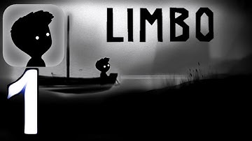 LIMBO - Gameplay Walkthrough Part 1 (iOS, Android)