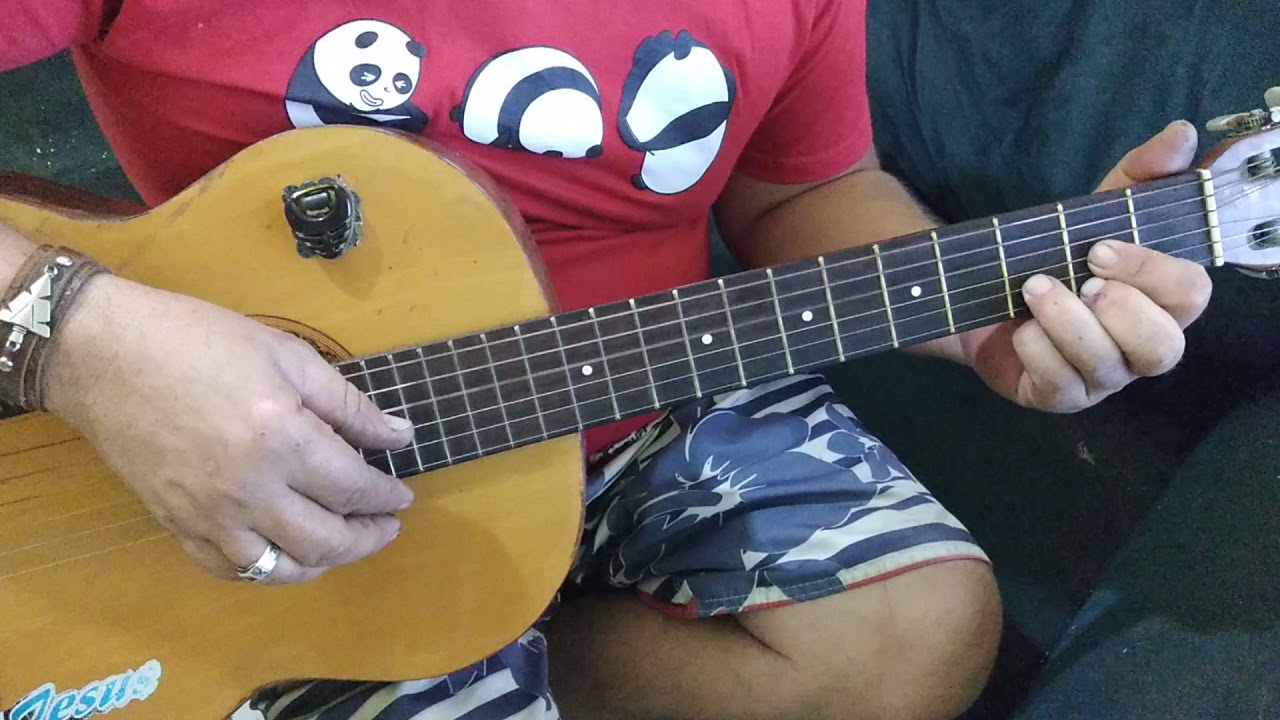 Demétrius ritmo da chuva