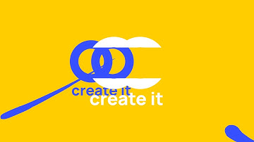 After Effects watercolor motion logo animation intro template (no software needed)