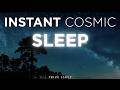 SLEEP BETTER with Sleeping Music For Deep Sleeping🌌 Space Ambience Music for DEEP SLEEP