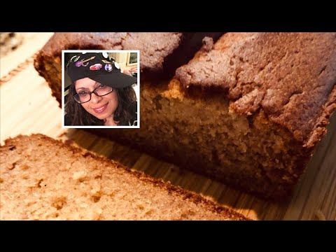 Cooking with Mi- Ling - Quick & Easy Banana Bread