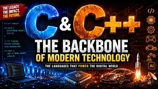 C & C++ – The Backbone of Modern Technology – [Hindi] – Quick Support