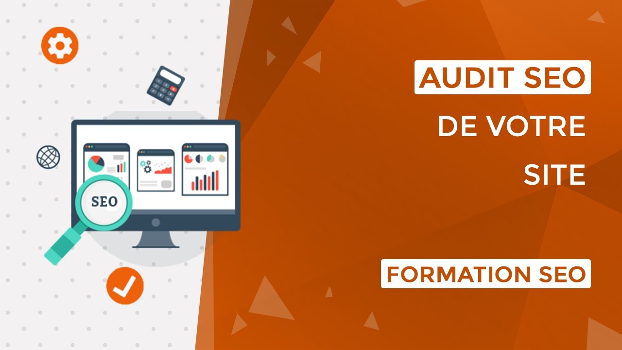 réaliser un audit SEO et vous donner un plan d'action